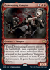 Dominating Vampire (Fang Frame) (foil) | Innistrad: Crimson Vow