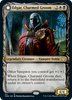 Edgar, Charmed Groom // Edgar Markov's Coffin (Fang Frame) (foil)