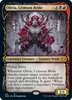 Olivia, Crimson Bride (Fang Frame) (foil)