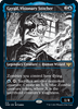 Geralf, Visionary Stitcher (Eternal Night) (foil)