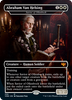 Savior of Ollenbock [Abraham Van Helsing] (Dracula Series) (foil) | Innistrad: Crimson Vow