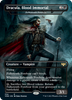 Falkenrath Forebear [Dracula, Blood Immortal] (Dracula Series) (foil)