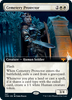 Cemetery Protector (Extended Art) (foil)