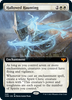 Hallowed Haunting (Extended Art) (foil)