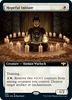 Hopeful Initiate (Extended Art) (foil)