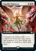 Sigarda's Summons (Extended Art) (foil)