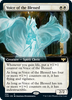 Voice of the Blessed (Extended Art) (foil)