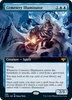 Cemetery Illuminator (Extended Art) (foil)