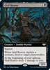 Graf Reaver (Extended Art) (foil)