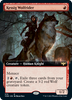 Kessig Wolfrider (Extended Art) (foil)