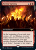 Stensia Uprising (Extended Art) (foil)