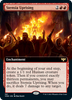 Stensia Uprising (Extended Art) (foil)