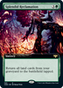 Splendid Reclamation (Extended Art) (foil)