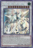 LED8-EN005 Crystal Clear Wing Synchro Dragon (Ghost Rare)