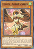 LED8-EN042 Lyrilusc - Cobalt Sparrow