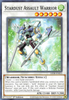 LED8-EN053 Stardust Assault Warrior