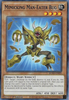 BODE-EN029 Mimicking Man-Eater Bug