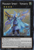 BODE-EN047 Magikey Spirit - Vepartu