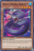 BODE-EN081 Night Sword Serpent