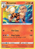 Fusion Strike 033/264 Arcanine