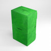Stronghold 200+ Convertible Deck Box in Green