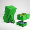 Stronghold 200+ Convertible Deck Box in Green