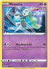 Fusion Strike 124/264 Meloetta