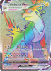 Fusion Strike 267/264 Boltund VMAX (Rainbow Rare)