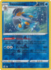 Fusion Strike 064/264 Swampert (Reverse Holo)
