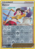 Fusion Strike 232/264 Dancer (Reverse Holo)