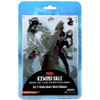 D&D Idols of the Realms: Icewind Dale: Rime of the Frostmaiden - 2D Young Adult White Dragon