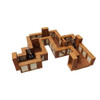 WarLock Tiles: Expansion Pack 1 - Town & Village Straight Walls
