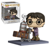 POP! Harry Potter #135 Harry Pushing Trolley - Deluxe