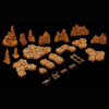WarLock Tiles: Base Set - Caverns