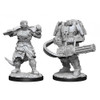 Starfinder Battles Deep Cuts - Vesk Soldier (90336)