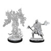 D&D Nolzur's Marvelous Unpainted Miniatures: Allip & Deathlock (Wave 15)