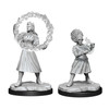 Magic the Gathering Unpainted Miniatures (Wave 15) - Rootha and Zimone