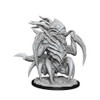 Magic: The Gathering Unpainted Miniatures - Mage Hunter (90348)