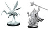 Critical Role Unpainted Miniatures (Wave 1) - Core Spawn Emissary and Seer