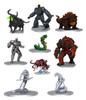 Critical Role PrePainted Miniatures - Monsters of Tal'Dorei Set 1