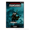 D&D Frameworks - Elf Ranger Male