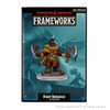 D&D Frameworks - Dwarf Barbarian Female