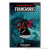 D&D Frameworks - Tiefling Warlock Male