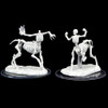 Critical Role Unpainted Miniature Wave 2 - Skeletal Centaurs