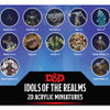 D&D Idols of the Realms - Boneyard 2D Set 1