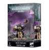 Warhammer 40,000 - Black Templars: Castellan