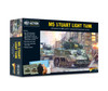 Bolt Action: M5 Stuart Light Tank