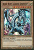 MGED-EN001 Blue-Eyes White Dragon (alternate art)