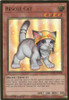 MGED-EN006 Rescue Cat (alternate art)