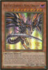 MGED-EN009 Red-Eyes Darkness Metal Dragon (alternate art)